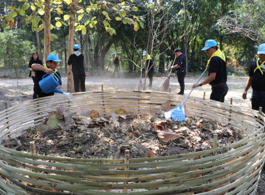 ร่วมขับเคลื่อนกิจกรรมโครงการ “สุพรรณบุรี 1,000 เสวียน ลดขยะ ... พารามิเตอร์รูปภาพ 25