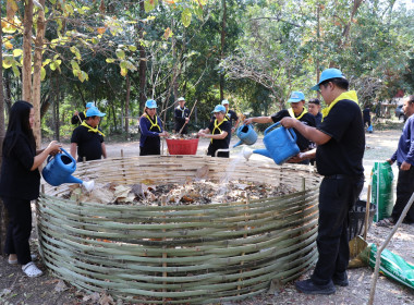 ร่วมขับเคลื่อนกิจกรรมโครงการ “สุพรรณบุรี 1,000 เสวียน ลดขยะ ... พารามิเตอร์รูปภาพ 26