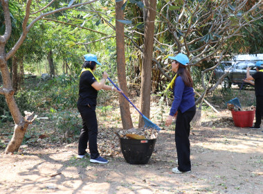 ร่วมขับเคลื่อนกิจกรรมโครงการ “สุพรรณบุรี 1,000 เสวียน ลดขยะ ... พารามิเตอร์รูปภาพ 27