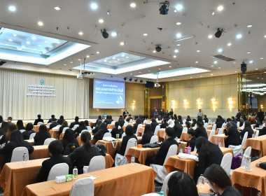 ร่วมโครงการเพิ่มทักษะกระบวนการชำระบัญชีให้กับผู้ชำระบัญชีสหกรณ์และกลุ่มเกษตรกร ... พารามิเตอร์รูปภาพ 5