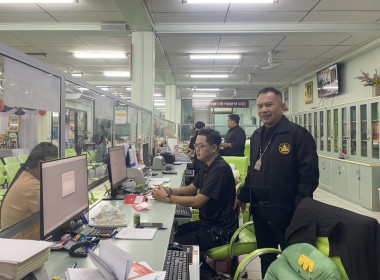 ตรวจเยี่ยมแนะนำส่งเสริมสหกรณ์การเกษตรสามชุก จำกัด พารามิเตอร์รูปภาพ 1