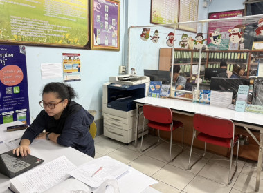 ลงพื้นที่เข้าตรวจการสหกรณ์กลุ่มรวมมิตร จำกัด พารามิเตอร์รูปภาพ 2