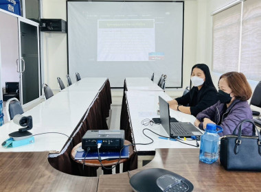 ร่วมอบรมโครงการเสริมสร้างธรรมาภิบาลสู่สังคมของสำนักงานศาลปกครองสุพรรณบุรี ... พารามิเตอร์รูปภาพ 2