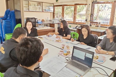 ร่วมประชุมคณะทำงานขับเคลื่อนงานด้านการเกษตรระดับอำเภอ พารามิเตอร์รูปภาพ 1