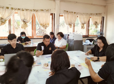 ร่วมประชุมคณะทำงานขับเคลื่อนงานด้านการเกษตรระดับอำเภอ พารามิเตอร์รูปภาพ 2