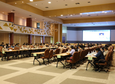 ร่วมประชุมคณะกรมการจังหวัดและหัวหน้าส่วนราชการจังหวัดสุพรรณบุรี ครั้งที่ 1/2569 ... พารามิเตอร์รูปภาพ 6