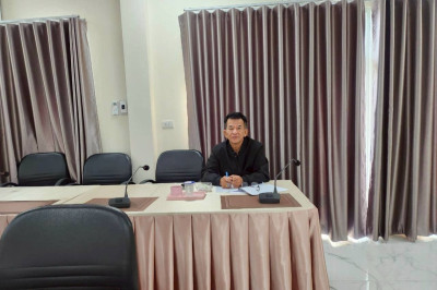 ร่วมประชุมคณะกรรมการดำเนินการของสหกรณ์การเกษตร อบต.ศาลาขาว ... พารามิเตอร์รูปภาพ 1