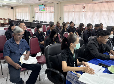 จัดประชุมเชิงปฏิบัติการสร้างประสิทธิภาพการบริหารจัดการ ... พารามิเตอร์รูปภาพ 5