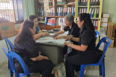 ตรวจเยี่ยมแนะนำส่งเสริมสหกรณ์นิคมด่านช้าง จำกัด พารามิเตอร์รูปภาพ 1