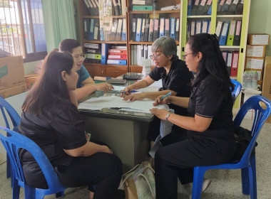 ตรวจเยี่ยมแนะนำส่งเสริมสหกรณ์นิคมด่านช้าง จำกัด พารามิเตอร์รูปภาพ 1