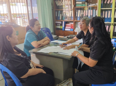 ตรวจเยี่ยมแนะนำส่งเสริมสหกรณ์นิคมด่านช้าง จำกัด พารามิเตอร์รูปภาพ 2