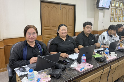 ร่วมประชุมจัดทำแผนที่และข้อมูลด้านการเกษตรด้วยโปรแกรม ... พารามิเตอร์รูปภาพ 1