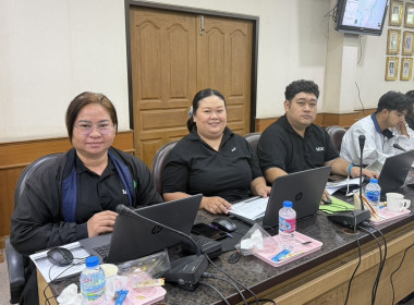 ร่วมประชุมจัดทำแผนที่และข้อมูลด้านการเกษตรด้วยโปรแกรม ... พารามิเตอร์รูปภาพ 1