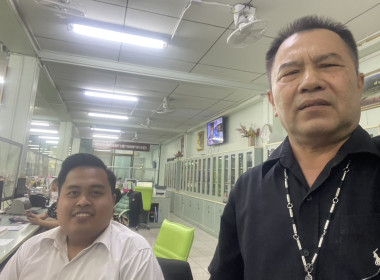 ตรวจเยี่ยมแนะนำส่งเสริมสหกรณ์การเกษตรสามชุก จำกัด พารามิเตอร์รูปภาพ 2