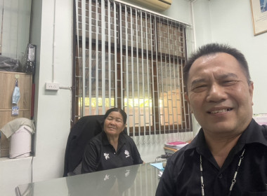 ตรวจเยี่ยมแนะนำส่งเสริมสหกรณ์การเกษตรสามชุก จำกัด พารามิเตอร์รูปภาพ 3