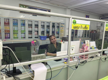 ตรวจเยี่ยมแนะนำส่งเสริมสหกรณ์การเกษตรสามชุก จำกัด พารามิเตอร์รูปภาพ 4