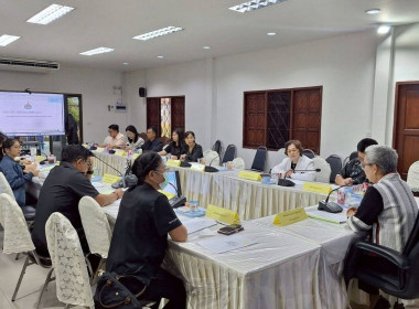 ร่วมประชุมคณะอนุกรรมการส่งเสริมวิสาหกิจชุมชนจังหวัดสุพรรณบุรี ครั้งที่ 1/2569 ... พารามิเตอร์รูปภาพ 3