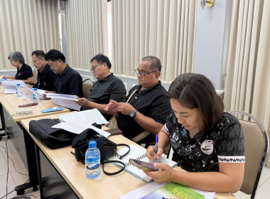 ร่วมประชุมเครือข่ายสหกรณ์ในจังหวัดสุพรรณบุรี ครั้งที่ ... พารามิเตอร์รูปภาพ 6