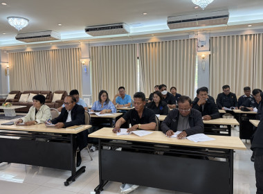 ร่วมประชุมเครือข่ายสหกรณ์ในจังหวัดสุพรรณบุรี ครั้งที่ ... พารามิเตอร์รูปภาพ 10