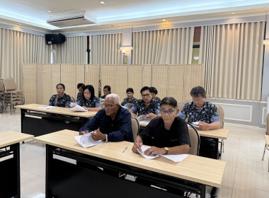 ร่วมประชุมเครือข่ายสหกรณ์ในจังหวัดสุพรรณบุรี ครั้งที่ ... พารามิเตอร์รูปภาพ 12