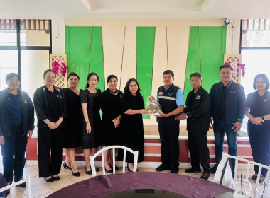 ร่วมประชุมเครือข่ายสหกรณ์ในจังหวัดสุพรรณบุรี ครั้งที่ ... พารามิเตอร์รูปภาพ 16