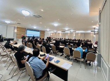 ร่วมประชุมเครือข่ายสหกรณ์ในจังหวัดสุพรรณบุรี ครั้งที่ ... พารามิเตอร์รูปภาพ 18