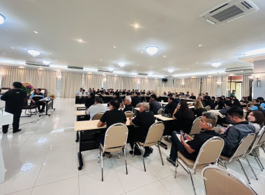 ร่วมประชุมเครือข่ายสหกรณ์ในจังหวัดสุพรรณบุรี ครั้งที่ ... พารามิเตอร์รูปภาพ 19