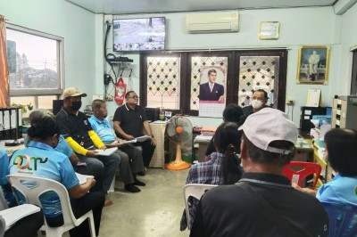 ร่วมประชุมคณะกรรมการดำเนินการของสหกรณ์ผู้ใช้น้ำศรีสำราญ ... พารามิเตอร์รูปภาพ 1