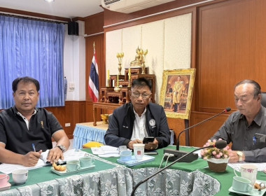 ร่วมประชุมคณะกรรมการดำเนินการของสหกรณ์การเกษตรบางปลาม้า ... พารามิเตอร์รูปภาพ 1
