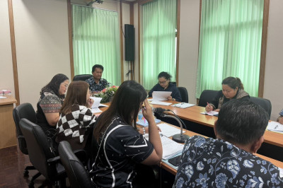 ร่วมประชุมคณะกรรมการรดำเนินการของสหกรณ์การเกษตรดอนเจดีย์ ... พารามิเตอร์รูปภาพ 1