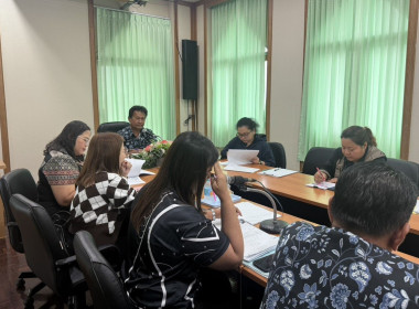 ร่วมประชุมคณะกรรมการรดำเนินการของสหกรณ์การเกษตรดอนเจดีย์ ... พารามิเตอร์รูปภาพ 1