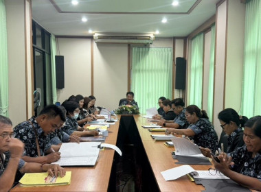 ร่วมประชุมคณะกรรมการรดำเนินการของสหกรณ์การเกษตรดอนเจดีย์ ... พารามิเตอร์รูปภาพ 3