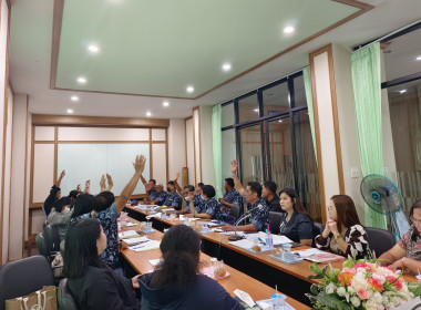 ร่วมประชุมคณะกรรมการรดำเนินการของสหกรณ์การเกษตรดอนเจดีย์ ... พารามิเตอร์รูปภาพ 4