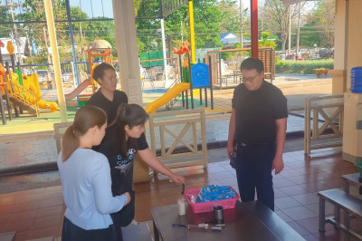 ร่วมตรวจสอบการบริหารจัดการคุณภาพผลิตภัณฑ์นมแปรรูปที่โรงเรียน พารามิเตอร์รูปภาพ 1