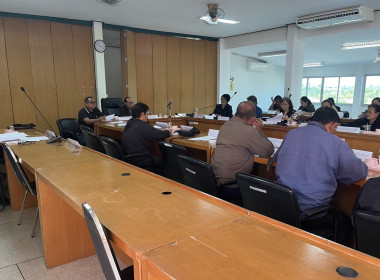 ร่วมประชุมคณะกรรมการดำเนินการของสหกรณ์การเกษตรอู่ทอง จำกัด พารามิเตอร์รูปภาพ 1