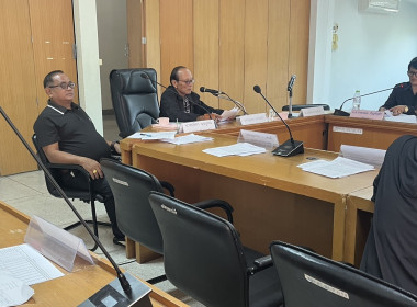 ร่วมประชุมคณะกรรมการดำเนินการของสหกรณ์การเกษตรอู่ทอง จำกัด พารามิเตอร์รูปภาพ 2