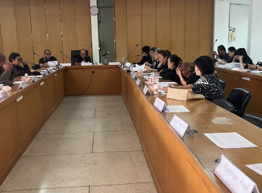 ร่วมประชุมคณะกรรมการดำเนินการของสหกรณ์การเกษตรอู่ทอง จำกัด พารามิเตอร์รูปภาพ 4