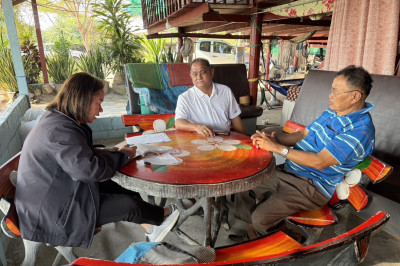 เข้าตรวจเยี่ยมแนะนำส่งเสริมสหกรณ์บริการชุมชนเพื่อการผลิตและส่งออก จำกัด ... พารามิเตอร์รูปภาพ 1