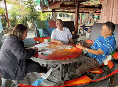 เข้าตรวจเยี่ยมแนะนำส่งเสริมสหกรณ์บริการชุมชนเพื่อการผลิตและส่งออก จำกัด ... พารามิเตอร์รูปภาพ 1