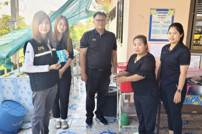 ร่วมตรวจสอบการบริหารจัดการคุณภาพผลิตภัณฑ์นมแปรรูปที่โรงเรียน พารามิเตอร์รูปภาพ 1