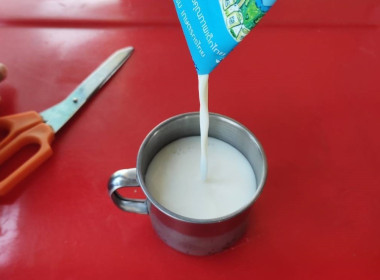 ร่วมตรวจสอบการบริหารจัดการคุณภาพผลิตภัณฑ์นมแปรรูปที่โรงเรียน พารามิเตอร์รูปภาพ 6