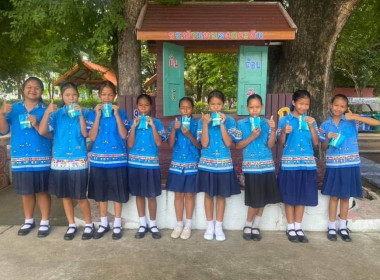 ร่วมตรวจสอบการบริหารจัดการคุณภาพผลิตภัณฑ์นมแปรรูปที่โรงเรียน พารามิเตอร์รูปภาพ 9