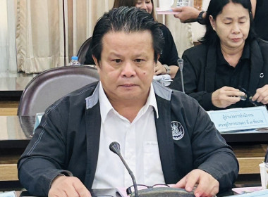 ร่วมประชุมคณะกรรมการขับเคลื่อนงานด้านการเกษตรจังหวัดสุพรรณบุรี ครั้งที่ 1/2569 ... พารามิเตอร์รูปภาพ 3