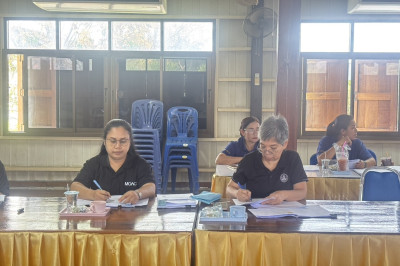 ร่วมประชุมคณะกรรมการดำเนินการของสหกรณ์นิคมด่านช้าง จำกัด พารามิเตอร์รูปภาพ 1