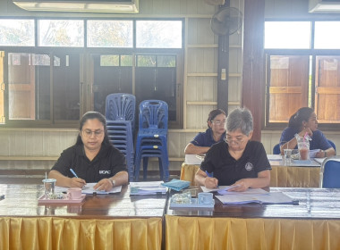 ร่วมประชุมคณะกรรมการดำเนินการของสหกรณ์นิคมด่านช้าง จำกัด พารามิเตอร์รูปภาพ 1