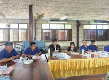 ร่วมประชุมคณะกรรมการดำเนินการของสหกรณ์นิคมด่านช้าง จำกัด พารามิเตอร์รูปภาพ 2