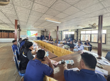 ร่วมประชุมคณะกรรมการดำเนินการของสหกรณ์นิคมด่านช้าง จำกัด พารามิเตอร์รูปภาพ 4