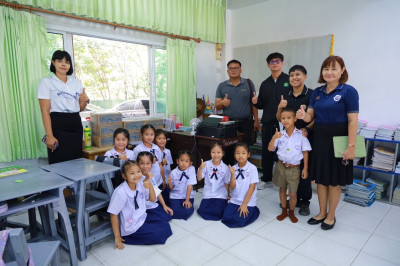 ร่วมตรวจสอบการบริหารจัดการคุณภาพผลิตภัณฑ์นมแปรรูปที่โรงเรียน พารามิเตอร์รูปภาพ 1