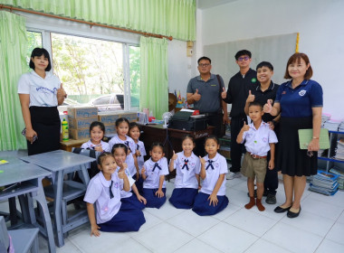ร่วมตรวจสอบการบริหารจัดการคุณภาพผลิตภัณฑ์นมแปรรูปที่โรงเรียน พารามิเตอร์รูปภาพ 1