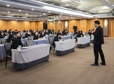 ร่วมโครงการโรงเรียนผู้ตรวจการสหกรณ์ หลักสูตร ... พารามิเตอร์รูปภาพ 6